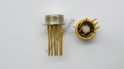 MM551H - MM551 - Analog Switches