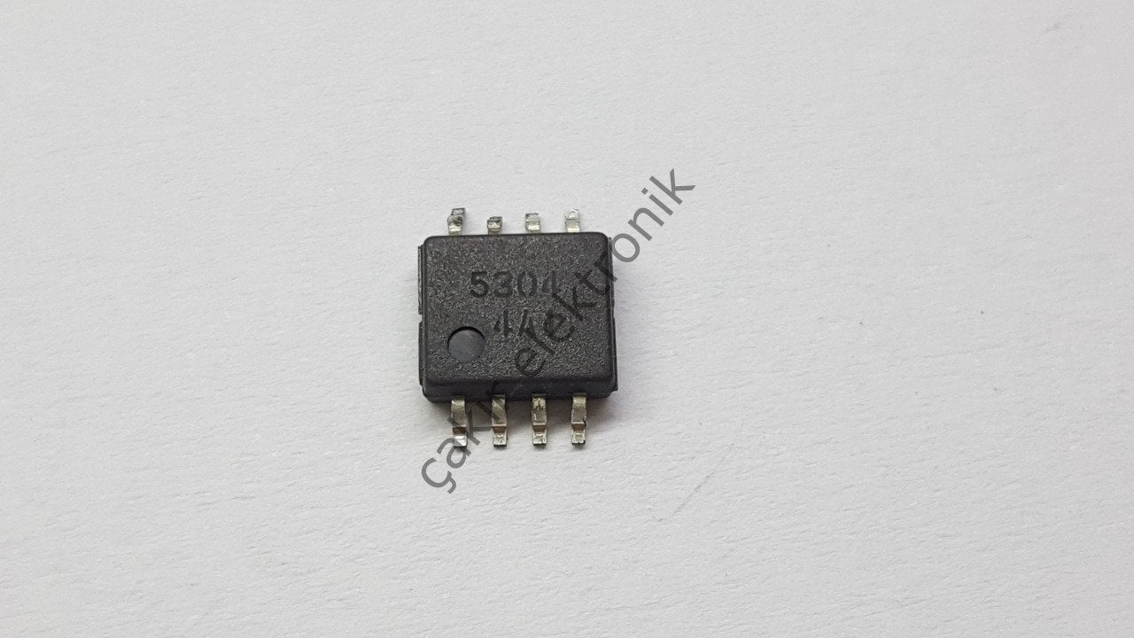 FA5304 - MSOP - 5304 - Bipolar IC For Switching Power Supply Control