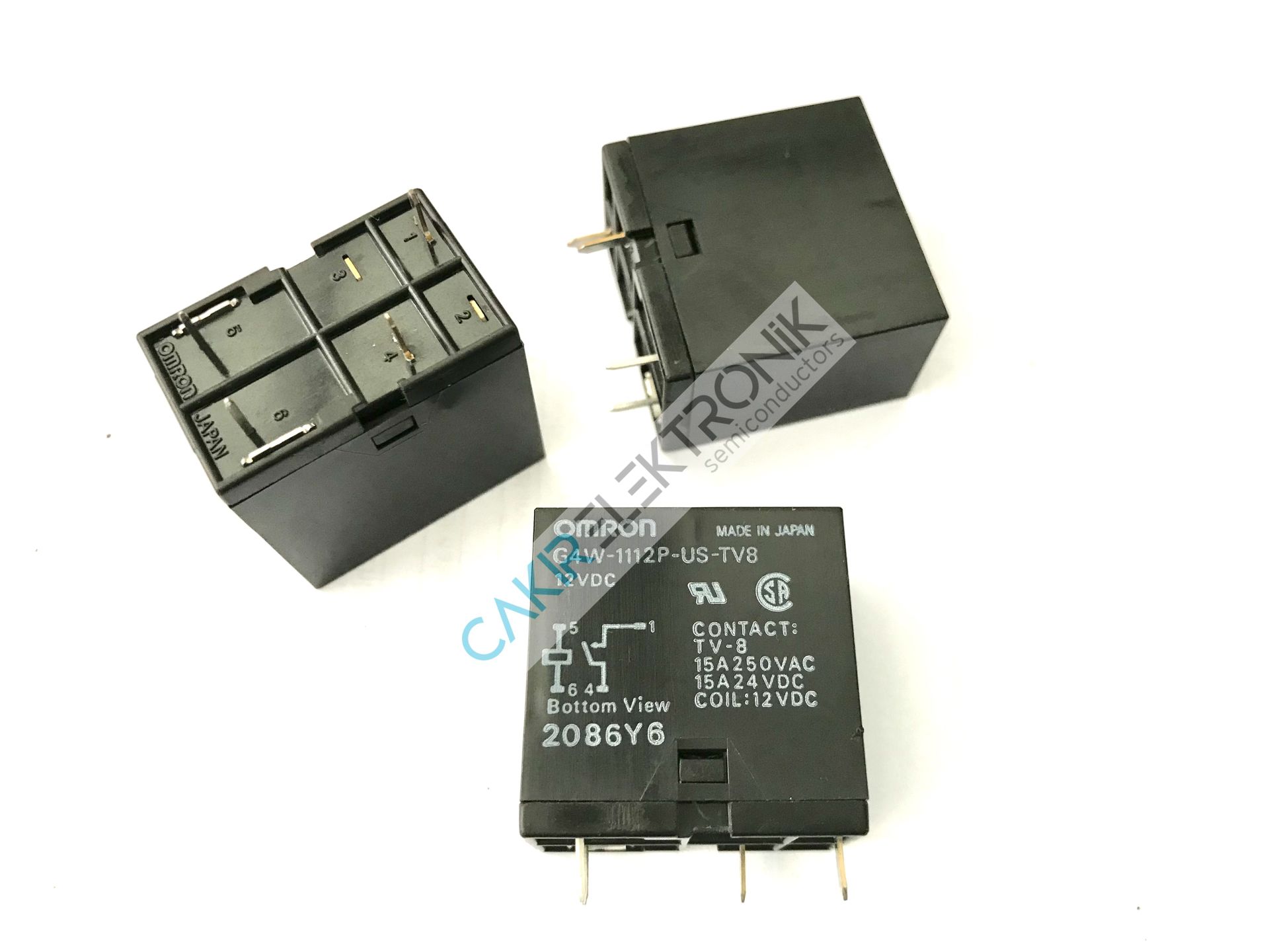 G4W-1112P-US-TV8 12VDC , OMRON G4W-1112P US-TV8 ,OMRON RELAY , OMRON RELAY