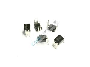 IRFD220 - 800MA. 200V. N KANAL MOSFET
