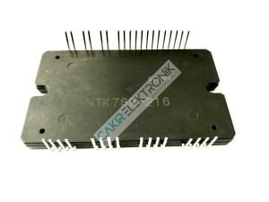 STK760-216 , PFC Single-Phase Rectification Active Converter