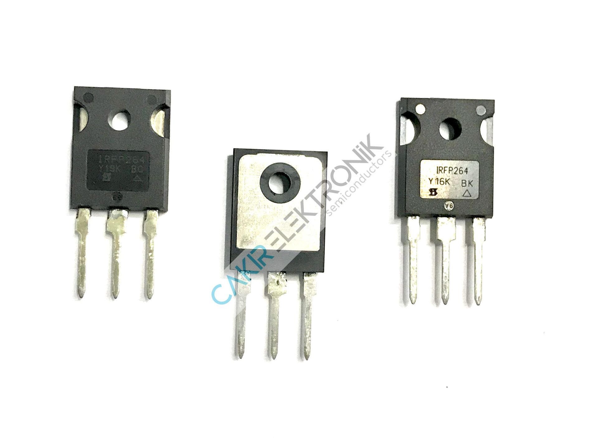IRFP264 - 24A. 250V. POWER MOSFET