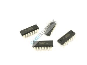SN75188N - 75188 - IC QUAD LINE DRIVER 14-DIP