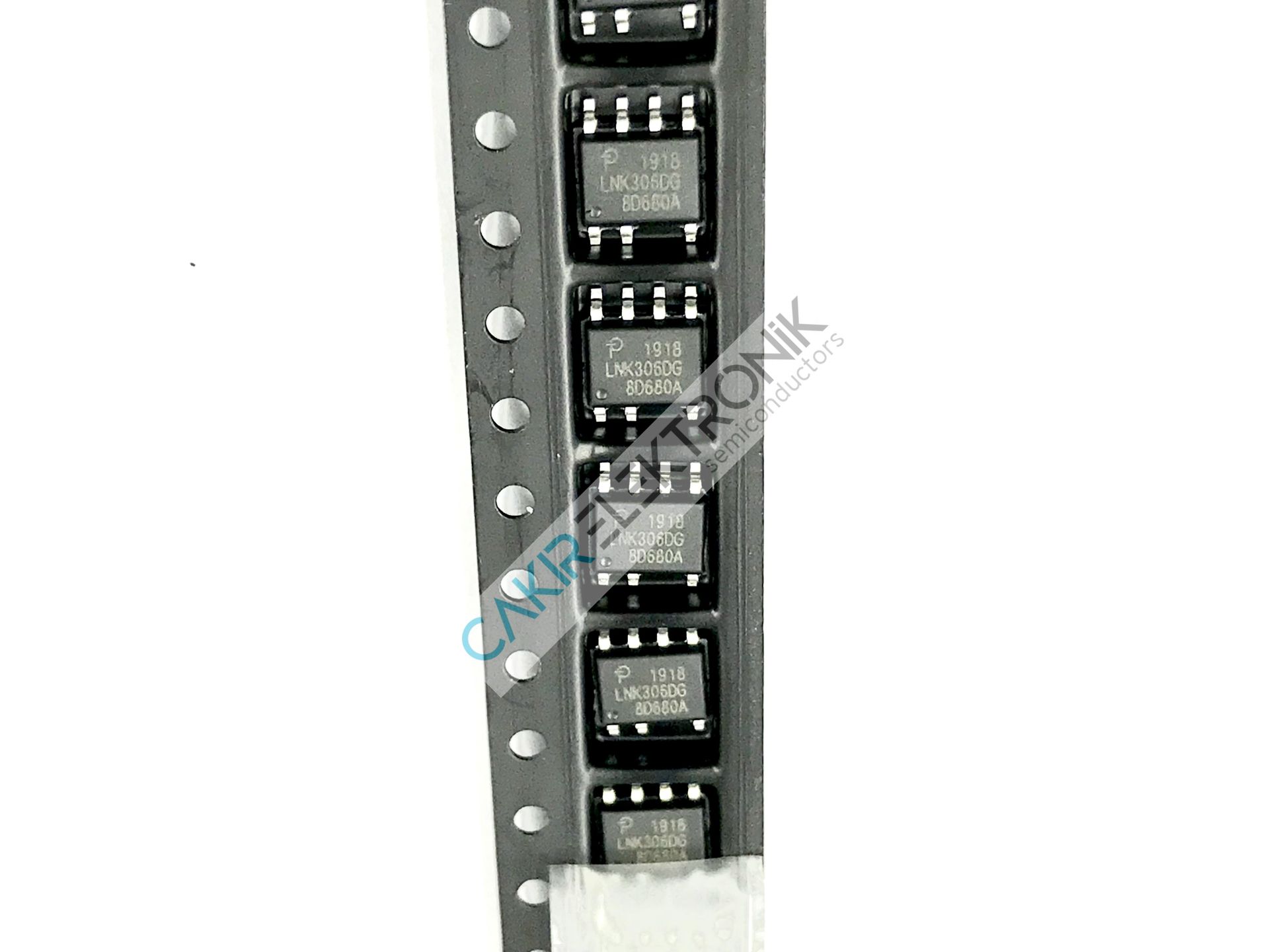 LNK306DG - LNK306 - 360MA. Off-Line Switcher IC / LNK305DG / LNK304DG  YERİNE UYUMLUDUR.