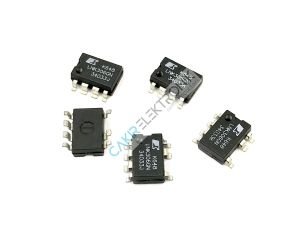LNK306GN- LNK306 - 360MA. Off-Line Switcher IC / LNK305GN / LNK304GN  YERİNE UYUMLUDUR.