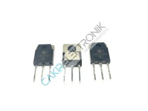 2SC3320 - C3320 - TO3PN - ORJİNAL -  15A. 500V. NPN TRANSİSTÖR