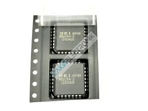 MSM82C54-2JS - M82C54-2 PLCC - OKİ M82C54-2 -CMOS Programmable Interval Timer
