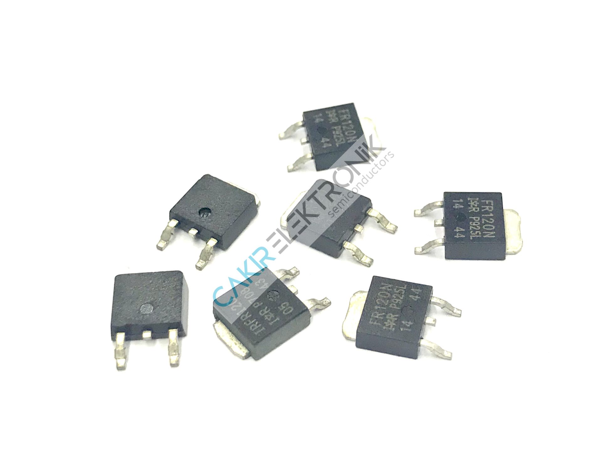 IRFR120N - FR120N - FR120 - 9,4A. 100V. HEXFET® Power MOSFET