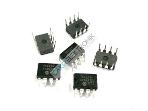 TC4424CPA - MIC4424 - TC4424 - 3A Dual High-Speed Power MOSFET Drivers