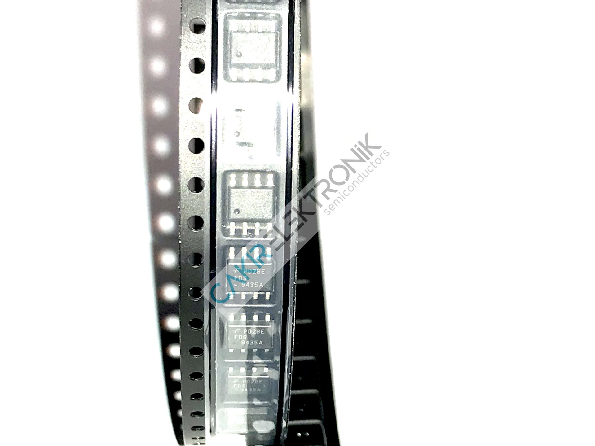 FDS9435A SOIC-8 , FDS9435 , 9435 , 	 P-Channel 30 V 5.3A (Ta) 2.5W (Ta) Surface Mount 8-SOIC