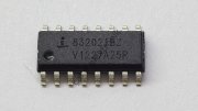 ISL83202IBZ -  ISL83202 - 8302IBZ - 55V, 1A Peak Current H-Bridge FET Driver