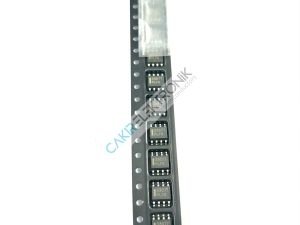 MC33077 - 33077 - SOİC8 - Low Noise Dual Operational Amplifier