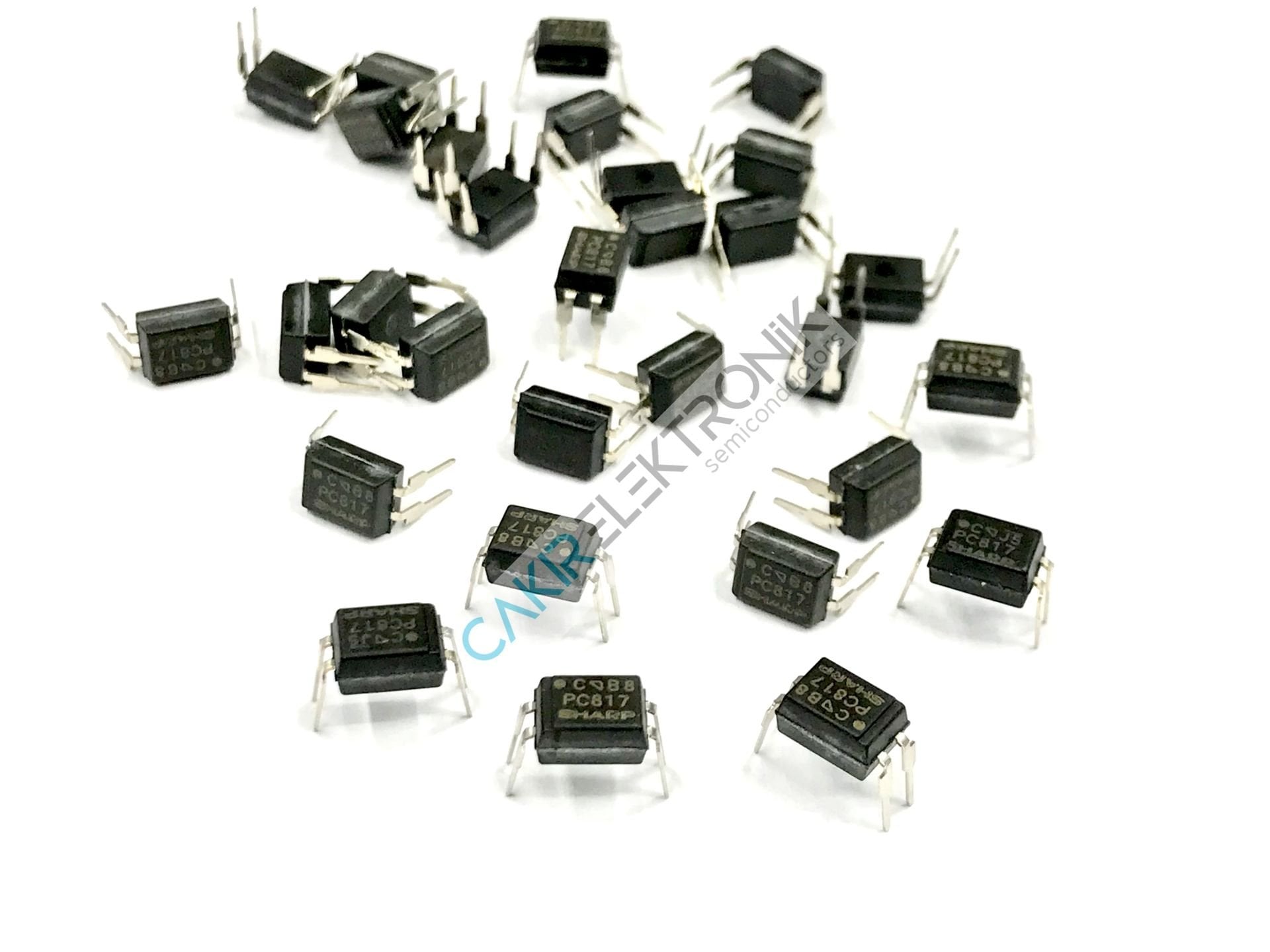 PC817, PC 817 , PC817 OPTO, PC817 OPTOCOUPLER , PC817 OPTOKUPLÖR