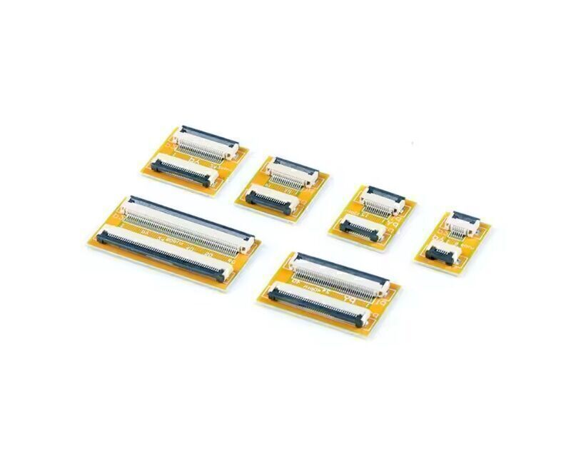 33 PİN 0.5MM - 33P - FLEX KABLO UZATICI FFC UZATMA SOKETİ FLEKS EKLEME BİRLEŞTİRME APARATI KONNEKTÖR