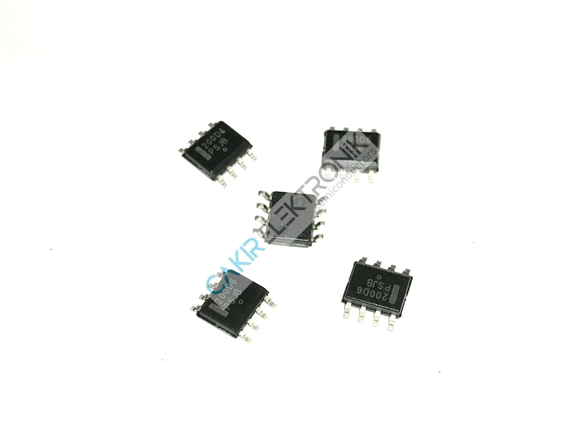 NCP1200D60R2G - 200D6 - NCP1200 - NCP1200D60 PWM Current-Mode