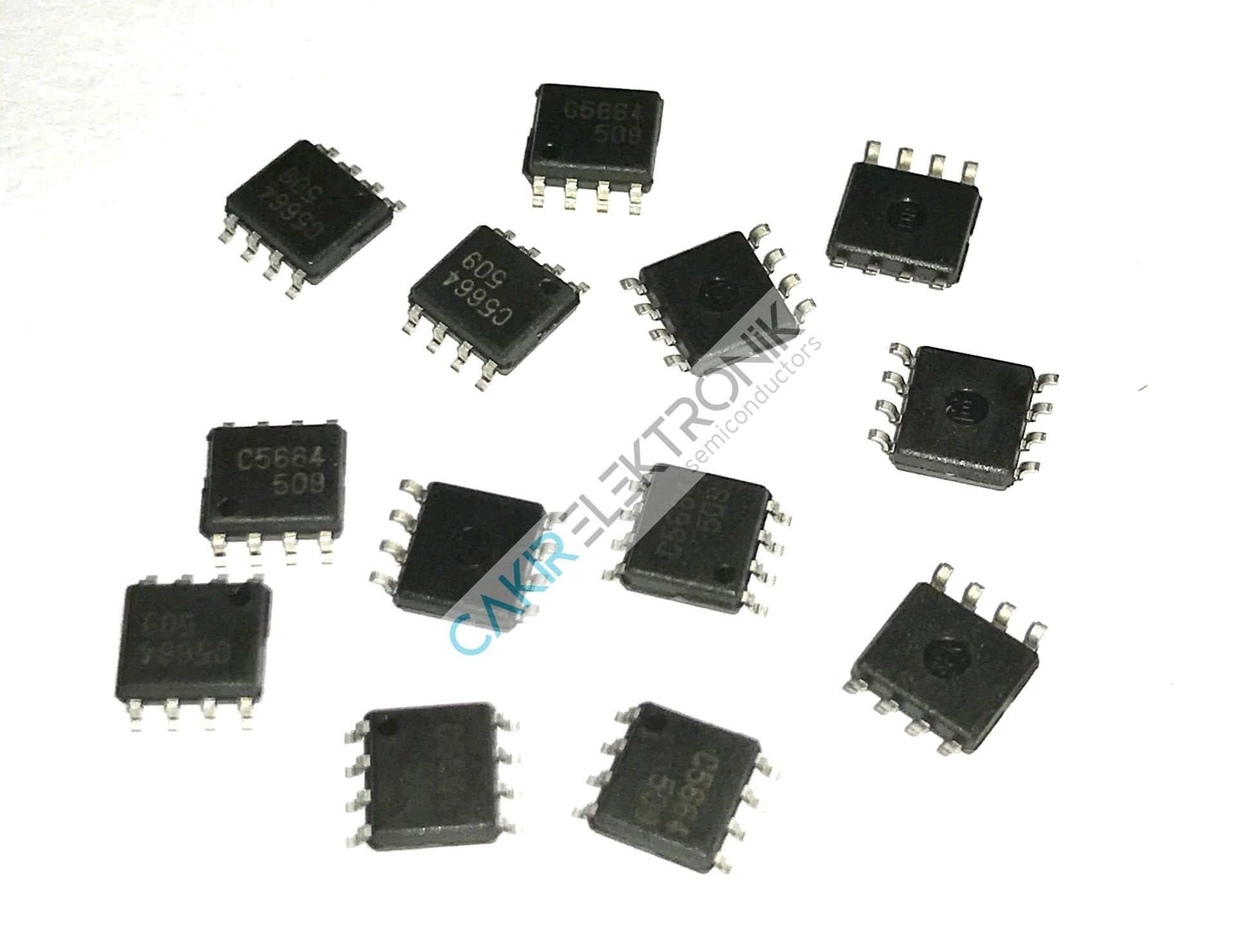 2SC5664-EI - C5664 - 2SC5664 Enjektör Sürücü IC - SOİC8