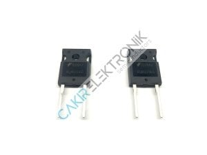 RURG3060  2PİN - 30A, 600V Ultrafast Diode  - D30L60