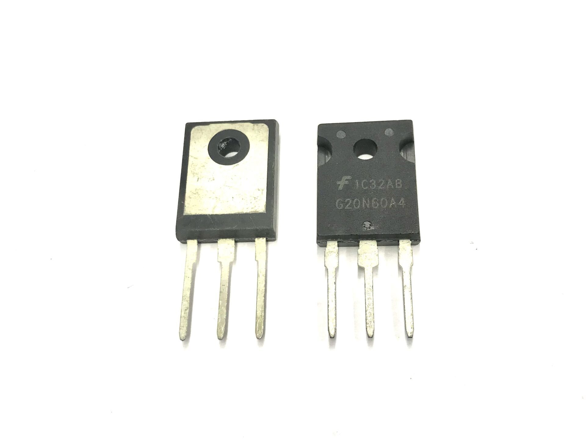 HGTG20N60A4 - G20N60A4 - 40A. 600V. IGBT - TO-247