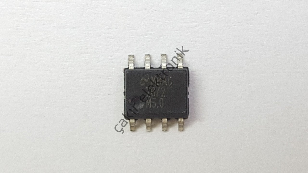 LM2672M-5.0 - LM2672M - LM2672 - DC DC CONVERTER