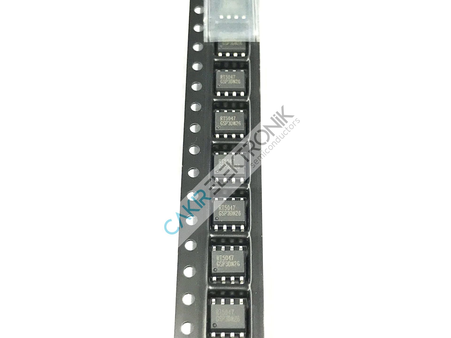 RT5047GSP - RT5047 - Single Output LNB Supply and Control Voltage Regulator