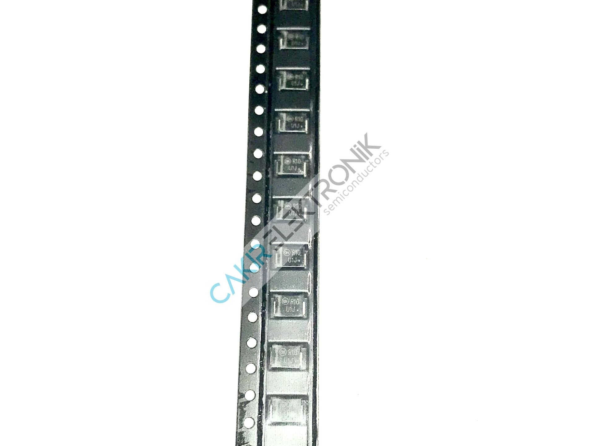 U1J -  MURS160T3G MURS160 DIODE 1A 600V  DO-214