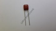 0,47MF 470NF  100V CBB 470nf 100v 474J100V 4X7MM H:8.8MM ,47K100 KONDANSATÖR AYAK ARALIĞI 5MM
