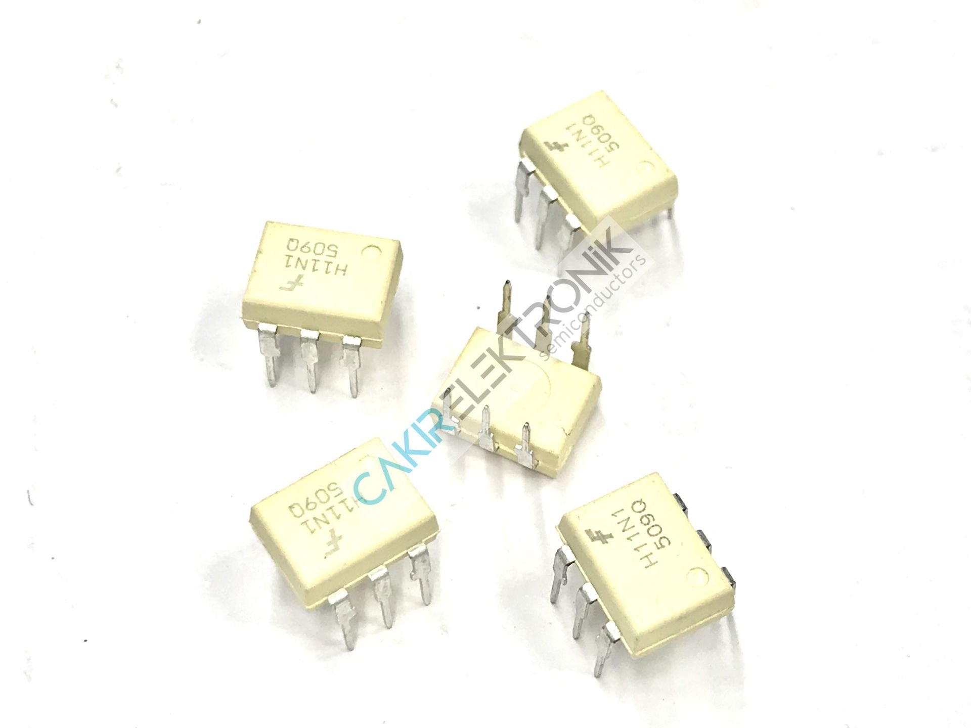 H11N1 - HIGH SPEED LOGIC OPTOCOUPLERS
