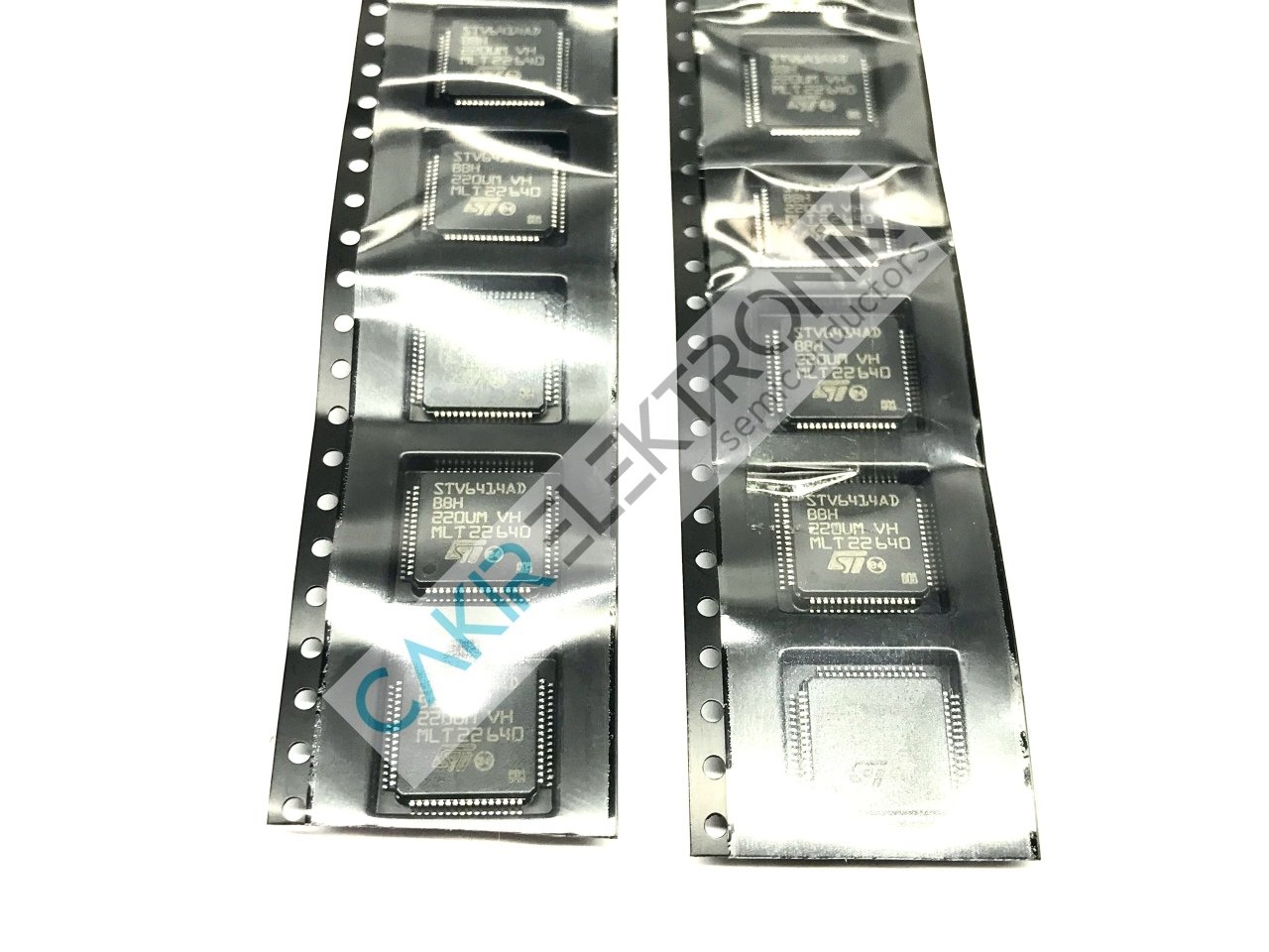 STV6414AD  , STV6414 ,