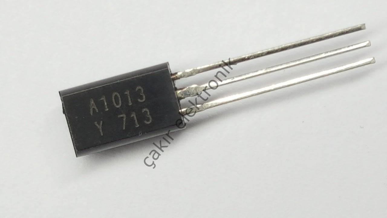 2SA1013-Y  -  A1013  - TRANSİSTÖR - PNP  160V. 1A. 10 ADETTİR