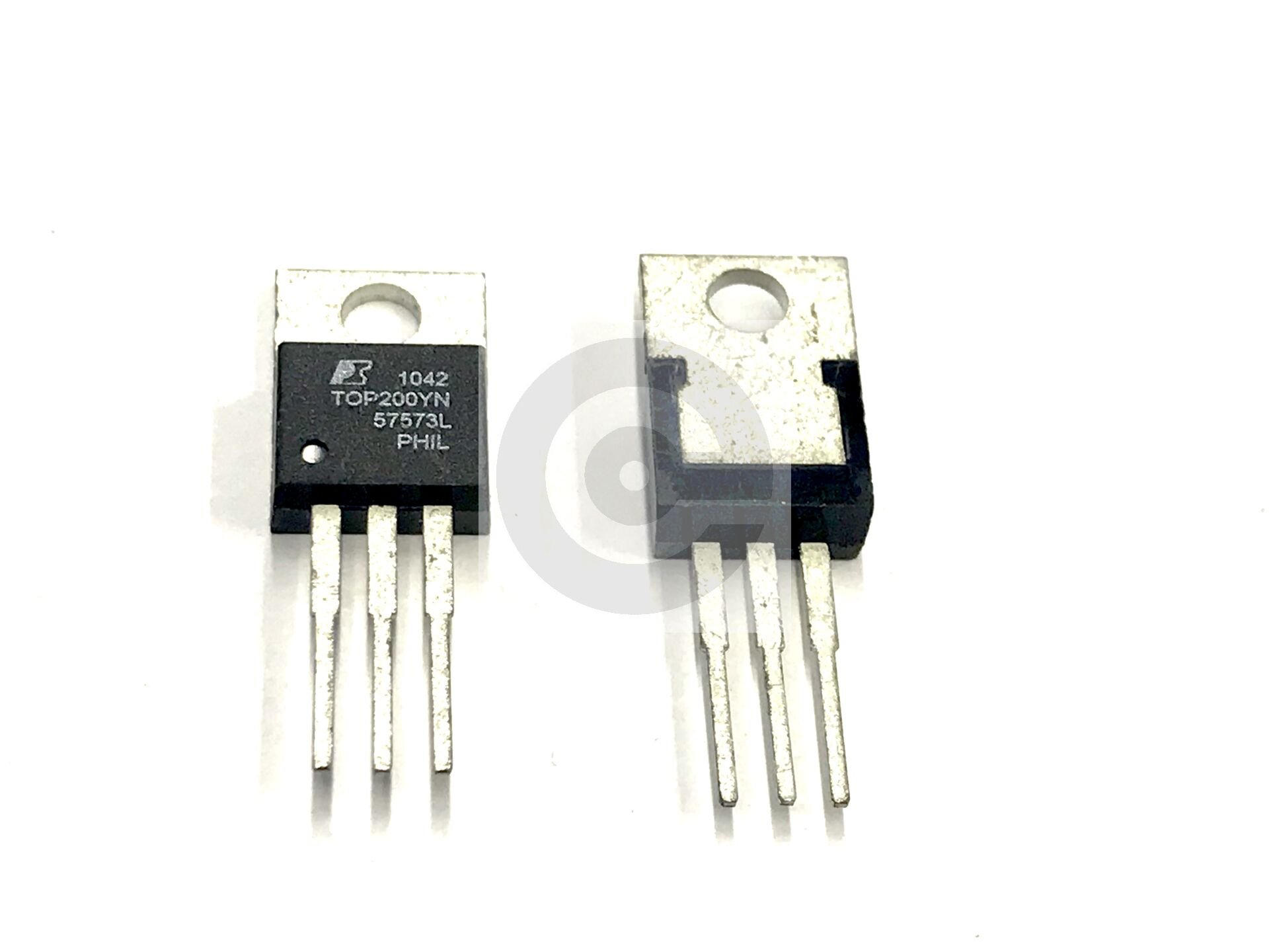 TOP200YN , Converter Offline Boost, Buck, Flyback, Forward Topology 100kHz TO-220-3