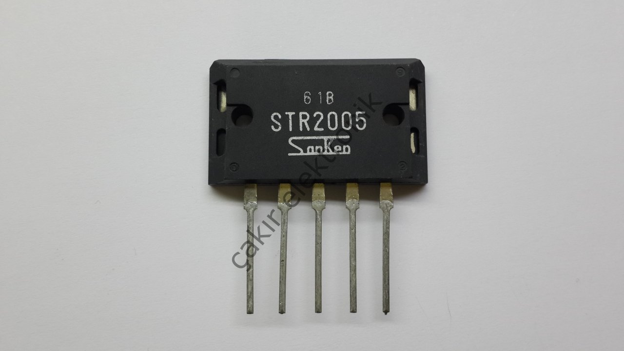 STR2005
