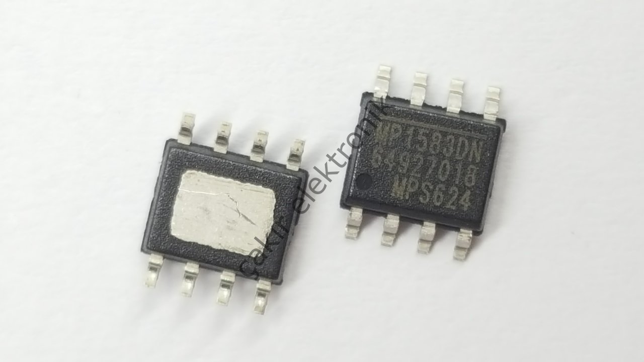 MP1583 - MP1583DN - MP1583DN-LF-Z , 3A, 23V, 385KHz  Step-Down Converter