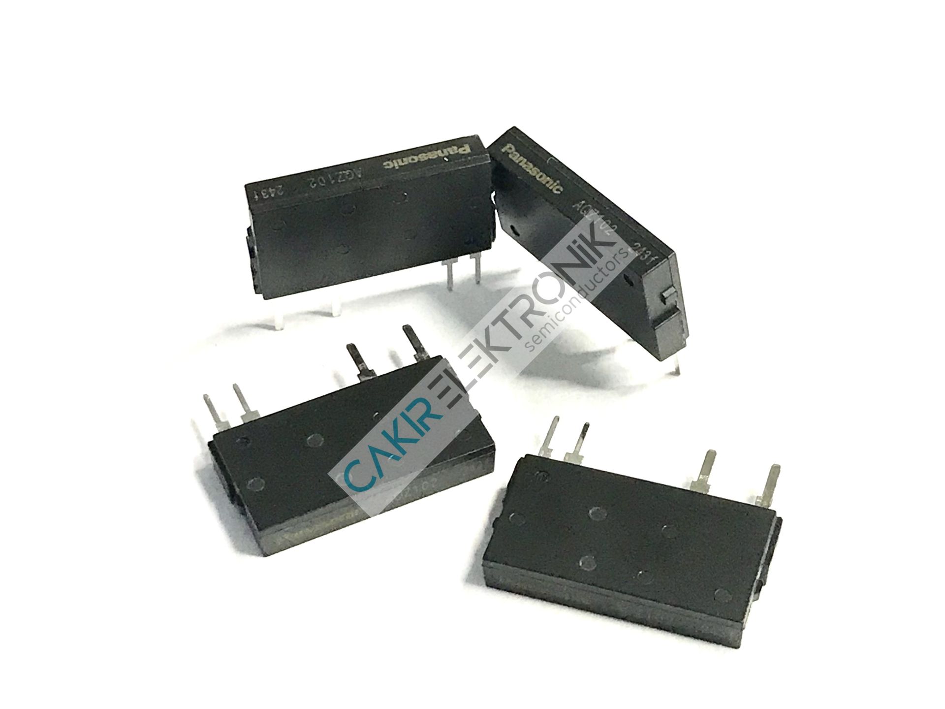 AQZ102 , POWER PHOTOMOS , 4A. 60V.