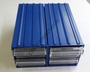SEMBOL PLASTİK SET300-4 ÇEKMECELİ PLASTİK ÇEKMECELİ KUTU