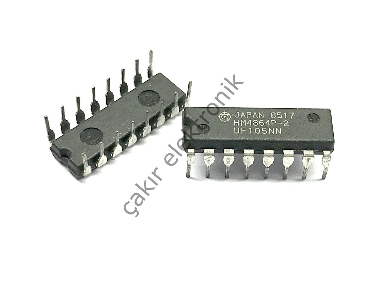 HM4864P-2  HM4864 DRAM 4164 64k