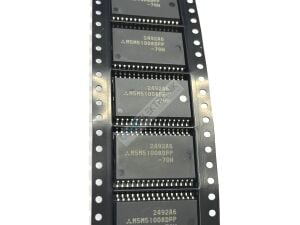 M5M51008DFP-70H SRAM Memory IC 1Mbit Parallel 70 ns 32-SOP , M5M51008