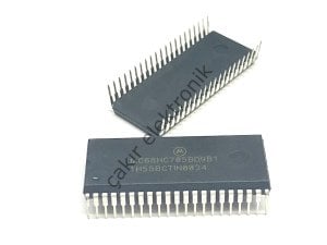 MC68HC705BD9B1 DİP [ MC68HC705 ]