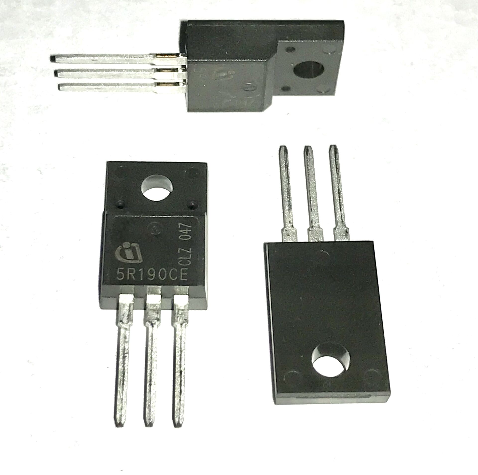 5R190CE , IPA50R190CE , 50R190CE , N-Channel 500 V 18.5A (Tc) 32W (Tc) Through Hole PG-TO220-FP