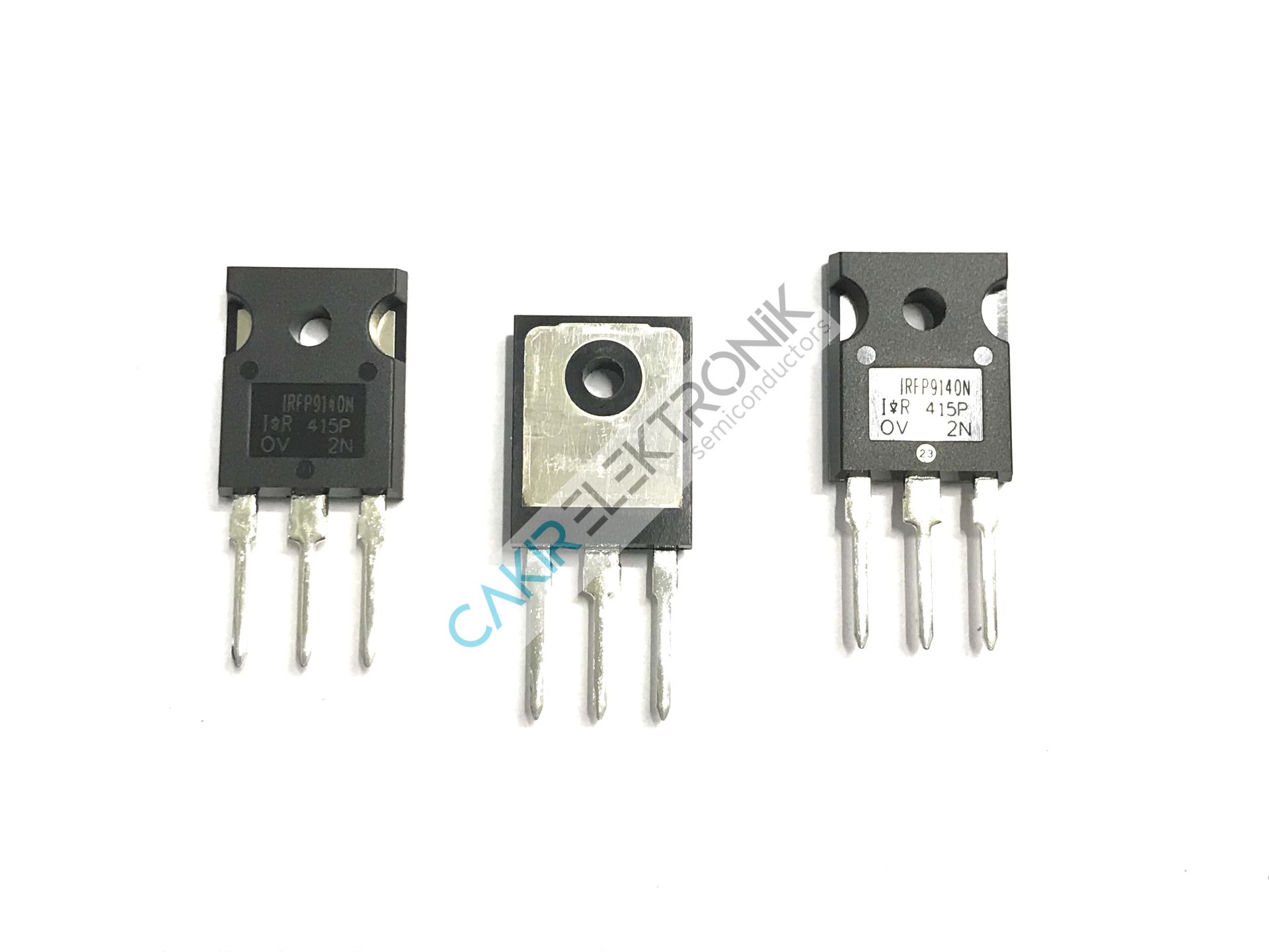 IRFP9140PBF - IRFP9140 - 21A. 100V. P KANAL POWER MOSFET