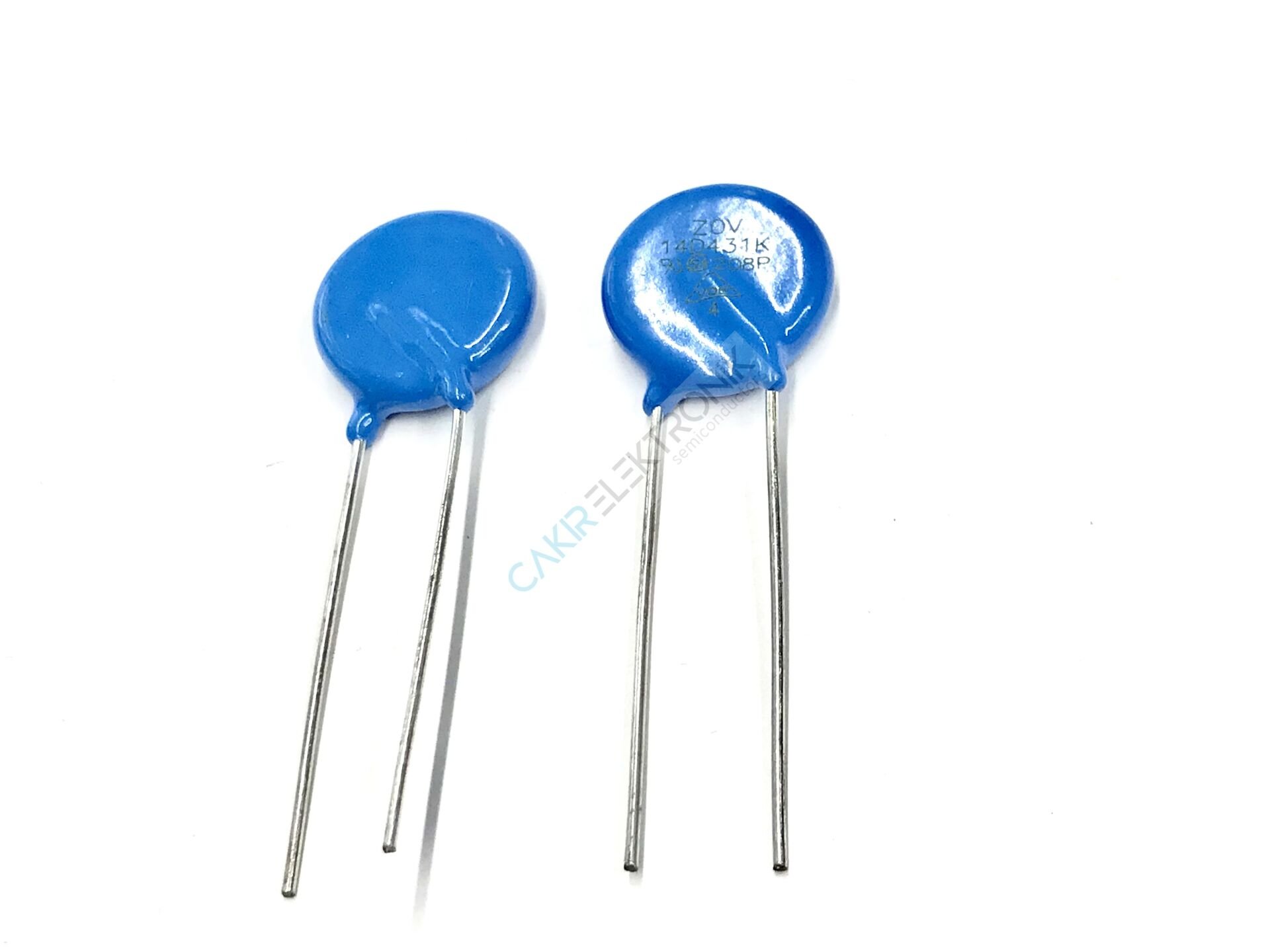 VARİSTÖR - 14MM - 275VAC 14MM 275V  350VDC -  14D431K