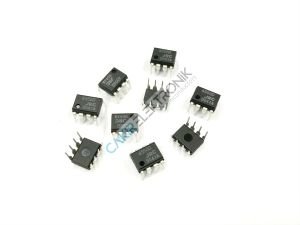 NJM4558D - 4558D - JRC4558D