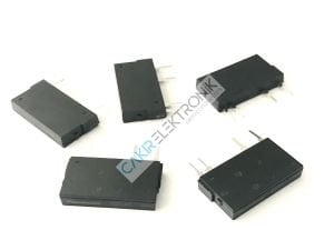 AQZ207 , AQZ207 , 207 , Solid State SPST-NO (1 Form A) 4-SIP