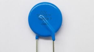 VARİSTÖR 20MM 420VAC. 560VDC.  ZOV 20D681K