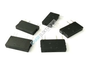AQZ202 , AQZ202 , Solid State SPST-NO (1 Form A) 4-SIP