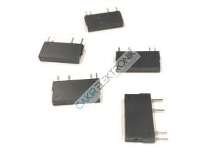 AQZ104D , AQZ104D , SSR RELAY SPST-NO 600MA 0-400V