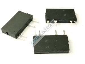 AQZ104 , AQZ104 , SSR RELAY SPST-NO 700MA 0-400V