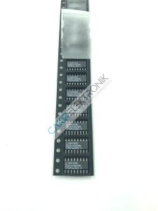 74HC365D  - 74HC365 - SOİC16 - Hex buffer/line driver; 3-state