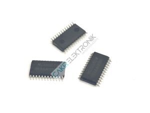 MC33035DW - 33035 - Brushless DC Motor Controller