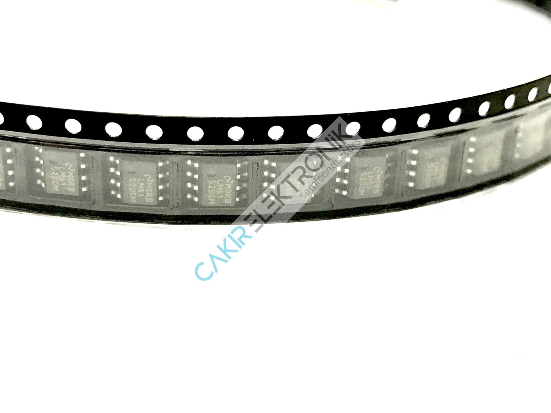 LM6152 - LM6152BCM - Dual and Quad 75 MHz GBW Rail-to-Rail I/O Operational Amplifiers