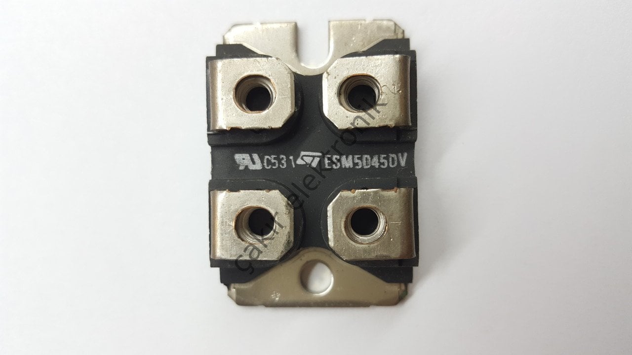 ESM5045DV - NPN DARLINGTON POWER MODULE